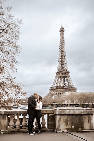 Fotografo di matrimoni Yuliya Bandura (yulyabandura). Foto del 26 dicembre 2023