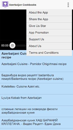 免費下載生活APP|Azerbaijan Cookbooks app開箱文|APP開箱王