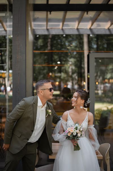 Wedding photographer Denis Medovarov (sladkoezka). Photo of 9 February 2023