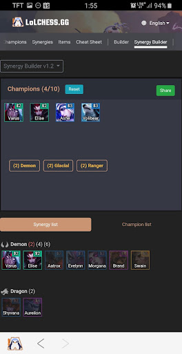 Download Guide for TFT - LoLCHESSGG Free for Android - Guide for TFT -  LoLCHESSGG APK Download 