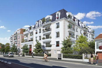 appartement à Le Blanc-Mesnil (93)