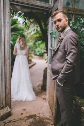 Fotografo di matrimoni Denis Zybin (zybin). Foto del 22 agosto 2017