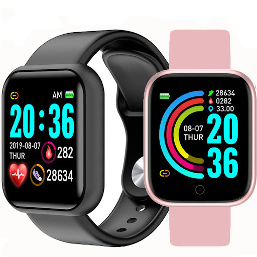 Title 5, Smart Mens Waterproof Sports Watch