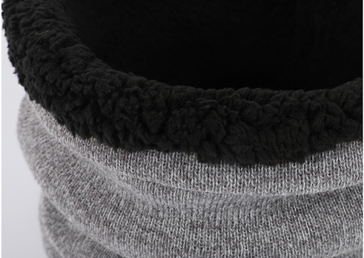 Title 6, Knitted Bib Mens Fashion And Warmth Stay warm ...