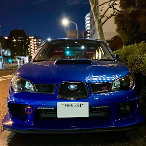 インプレッサ STI