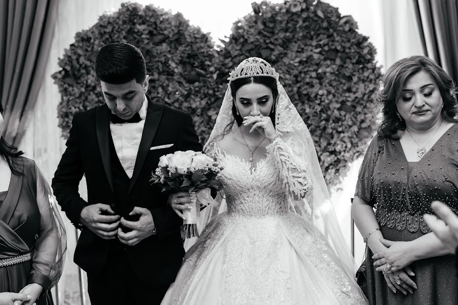 Fotografo di matrimoni Dzhavid Karimli (cavidkarimli). Foto del 26 ottobre 2022