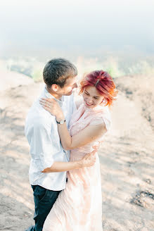 Fotógrafo de casamento Daniil Semenov (semenov). Foto de 30 de agosto 2018