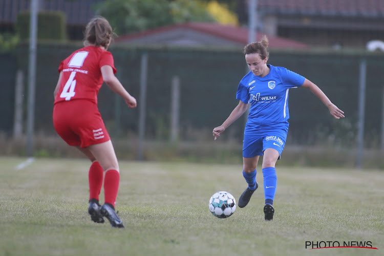 Ervaren verdedigster kan Genk Ladies nog in play-off 1 helpen: "Of ik beter aan het worden ben zoals wijn die rijpt?"