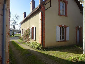 maison à Saint-Michel-en-Brenne (36)