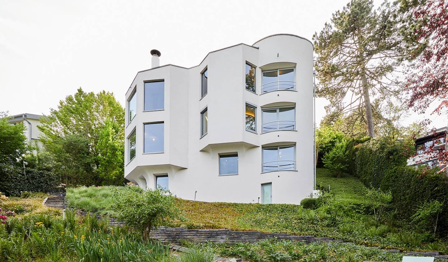 House with garden and terrace Senningerberg