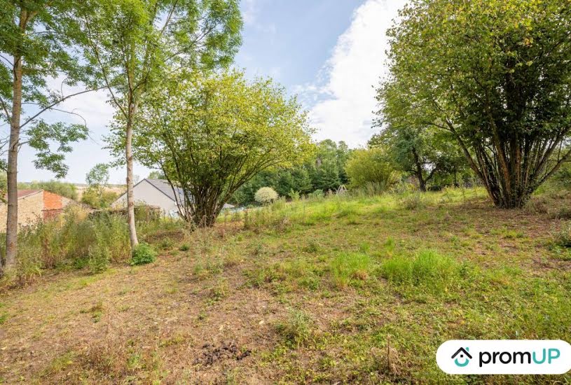  Vente Terrain à bâtir - 1 193m² à Grosrouvres (54470) 