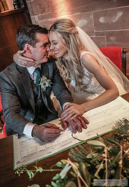 Nhiếp ảnh gia ảnh cưới Michelle Charnock (michellecharnock). Ảnh của 10 tháng 6 2019