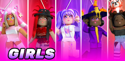 Girls Skins for Roblox for Android - Free App Download