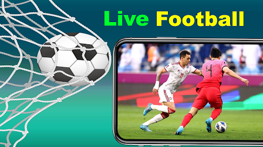 Screenshot Football live TV HD