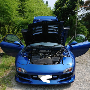 RX-7 FD3S 後期