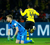 ? Dortmund schijnt Batsman-logo in de lucht en natuurlijk antwoordt die met de winning goal (twee keer zelfs!)