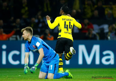 ? Dortmund schijnt Batsman-logo in de lucht en natuurlijk antwoordt die met de winning goal (twee keer zelfs!)