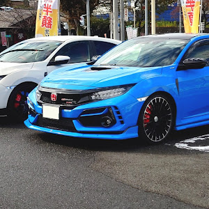 シビックタイプR FK8