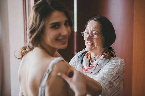 Fotógrafo de casamento Slava Novikov (slavno). Foto de 24 de outubro 2017