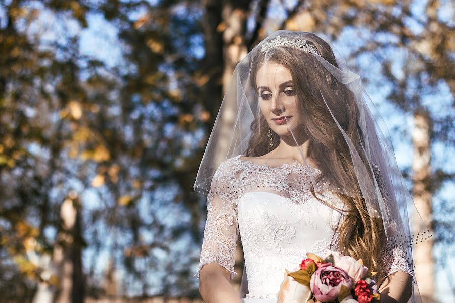 Wedding photographer Dmitriy Kononenko (photokononenko). Photo of 19 November 2018