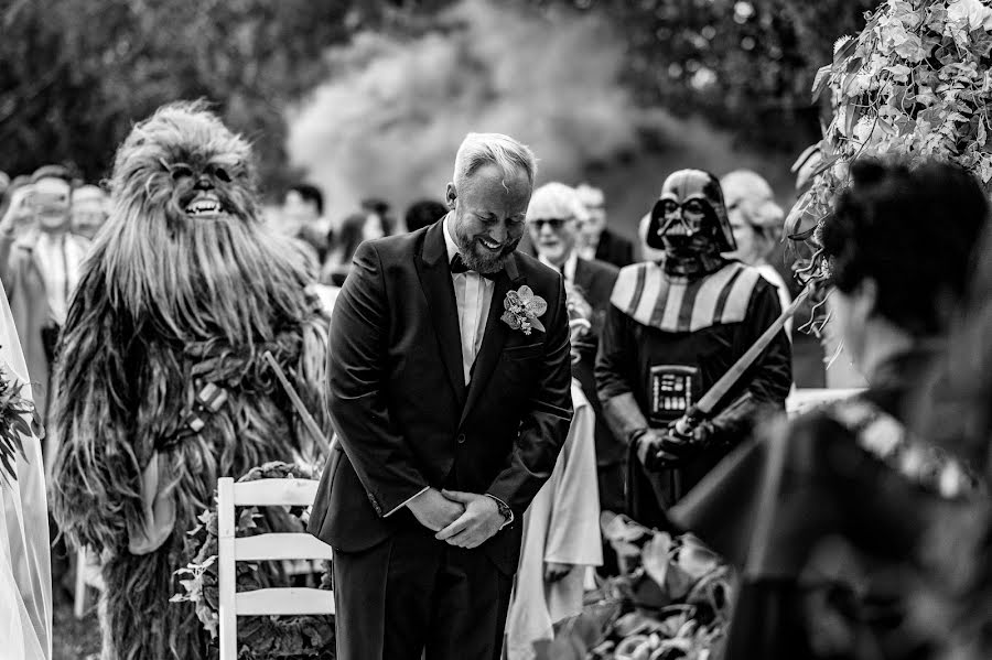 Fotógrafo de casamento Ewa Cienkusz (ewacienkusz). Foto de 7 de novembro 2020