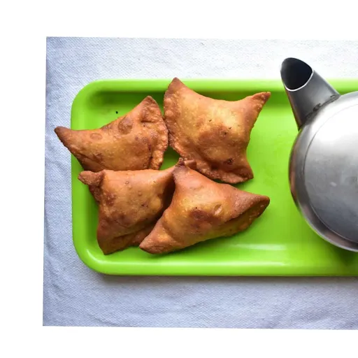 Gluten Free Samosa