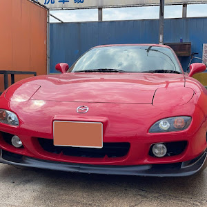 RX-7 FD3S 後期