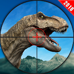 Cover Image of Download Dinosaur Hunter Wild Jurassic Animal Hunting Game 1.0.7 APK