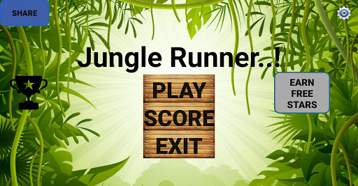 Jungle Runner...