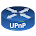 Droid UPnP Port Mapper icon