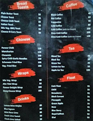 Beats And Bite Cafe menu 4