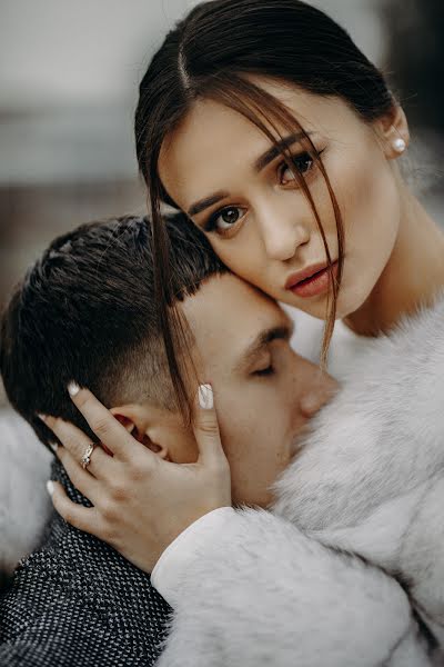 Photographe de mariage Polina Dubovskaya (polinadubovskay). Photo du 8 février 2020