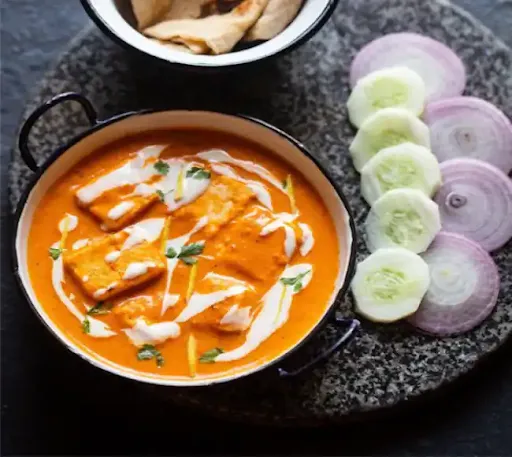 Paneer Tikka Masala (Best Seller)