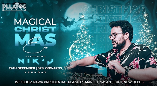 Christmas Carnival @ Pllatos | Christmas 2023