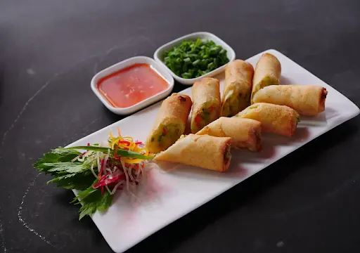 Veg Spring Roll