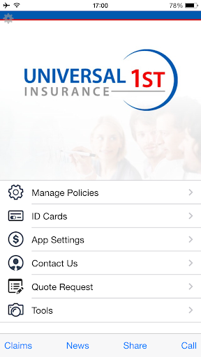 Universal 1st Insurance