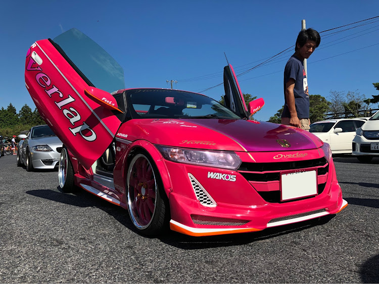 プリウスの青山高原・オフ会・フェンダーの魅力・最高の景色に関するカスタム事例の投稿画像15枚目