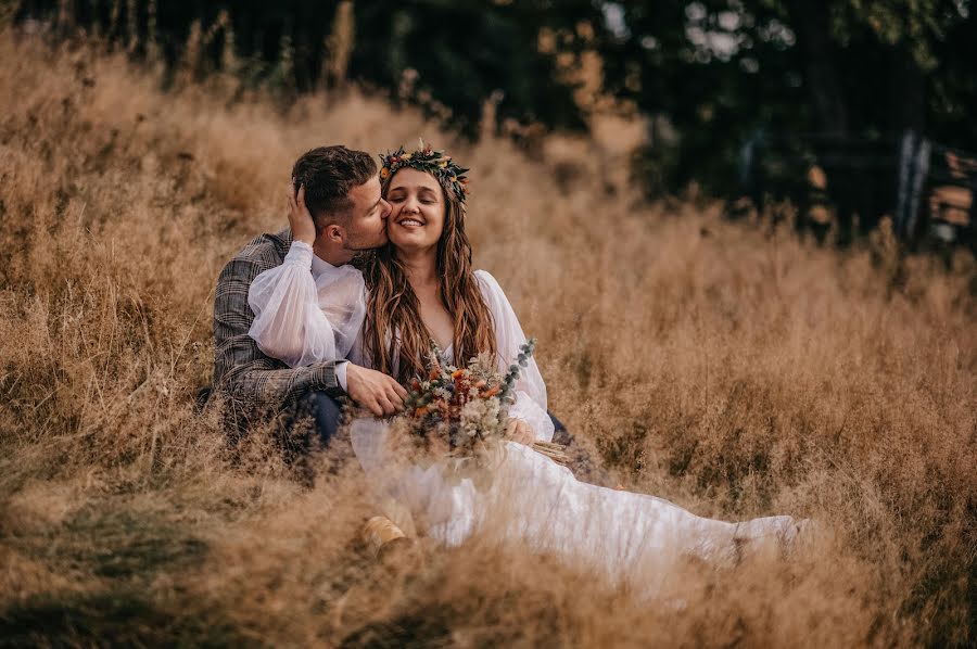 Photographer sa kasal Jan Vlcek (vlcekjan). Larawan ni 15 Agosto 2021