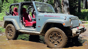 2013 Jeep Wrangler Rubicon thumbnail