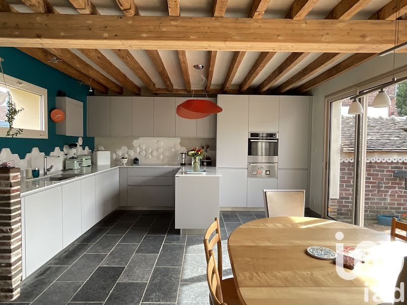 Vente maison 9 pièces 211 m² à Beauvais (60000), 410 000 €