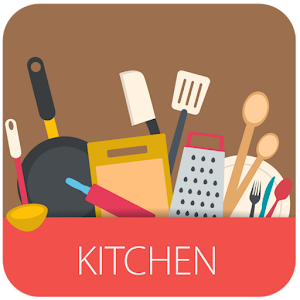 Kitchen Game-For Toddlers logo