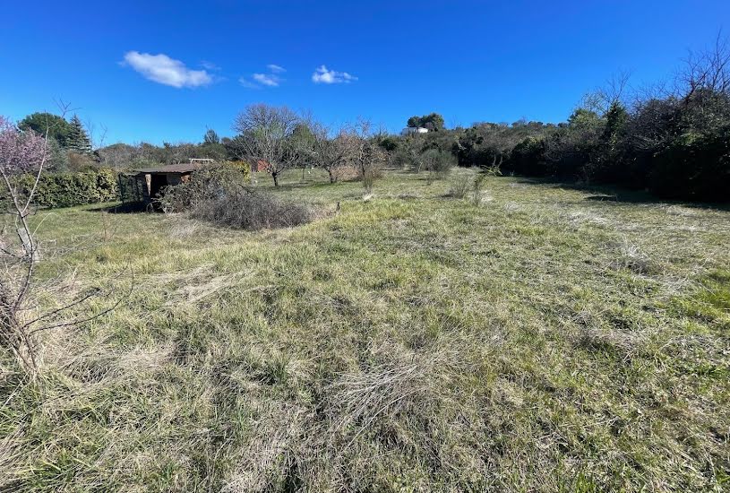  Vente Terrain à bâtir - 1 425m² à Manosque (04100) 