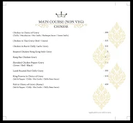 Little King Grand menu 1