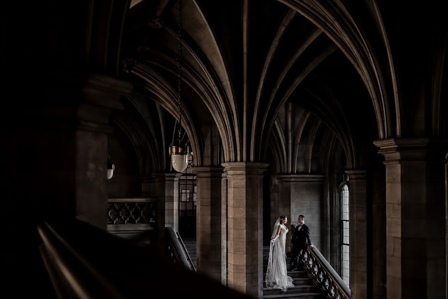 Photographe de mariage David Buck (davidsherryphoto). Photo du 7 septembre 2022