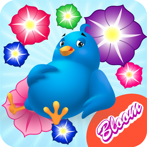 Blossom Blast Bud - Match 3 解謎 App LOGO-APP開箱王