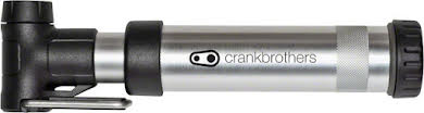 Crank Brothers Gem Frame Pump: Small alternate image 0