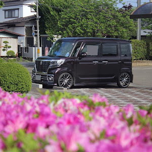 スペーシアカスタム MK53S