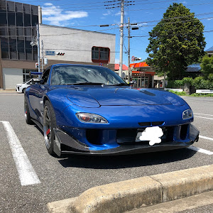 RX-7 FD3S 後期