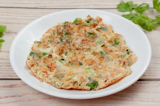 Masala Omelette