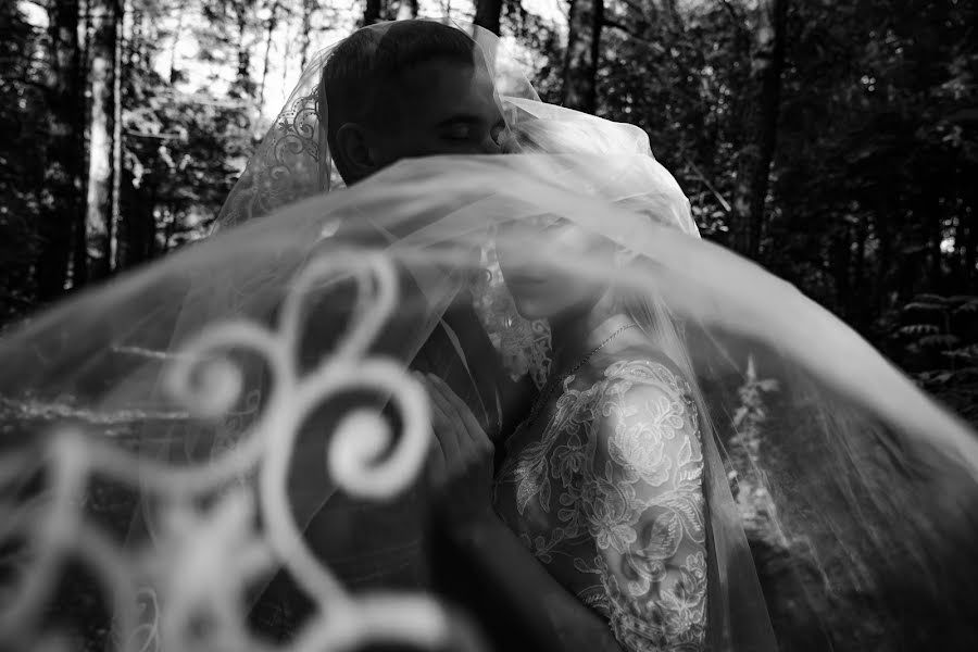 Photographe de mariage Aleksey Zima (zimal). Photo du 12 septembre 2019